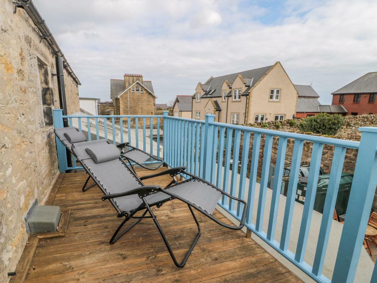 Vila Hasting Dairy Seahouses Exteriér fotografie